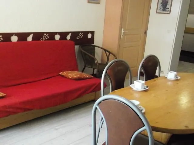 Residence Rond-point-pistes Ii