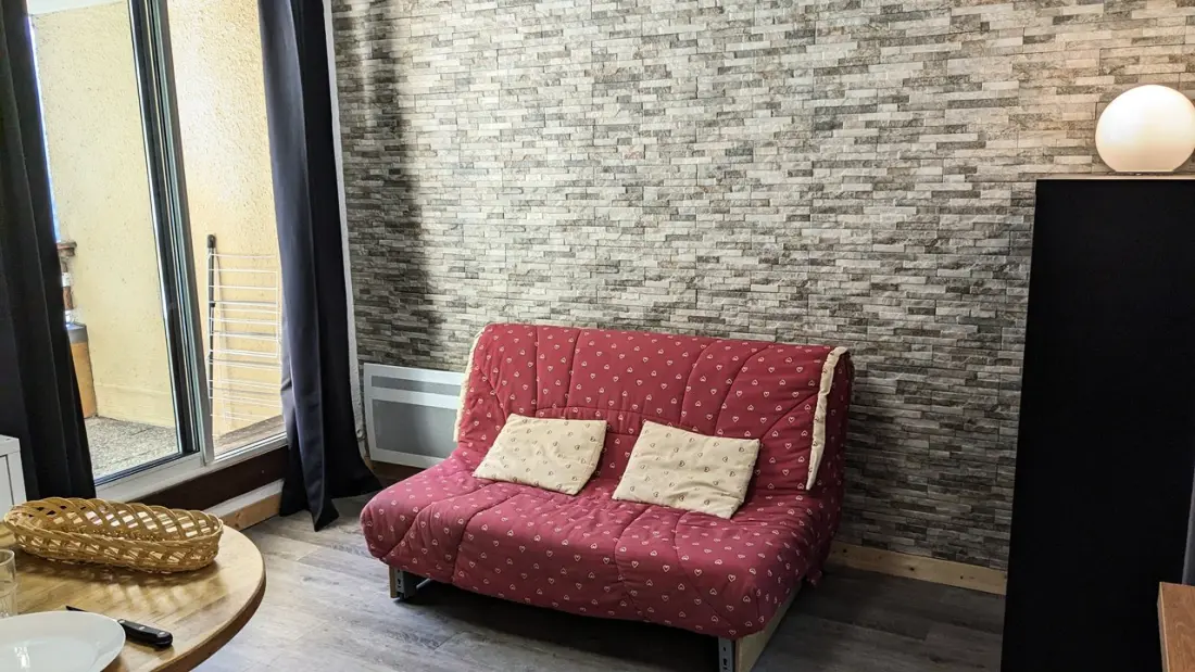 Residence Rond-point-pistes Ii