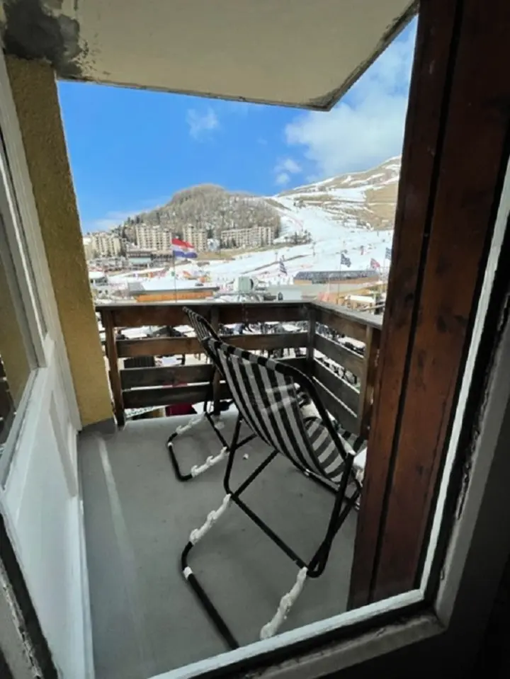 Residence Rond-point-pistes Ii