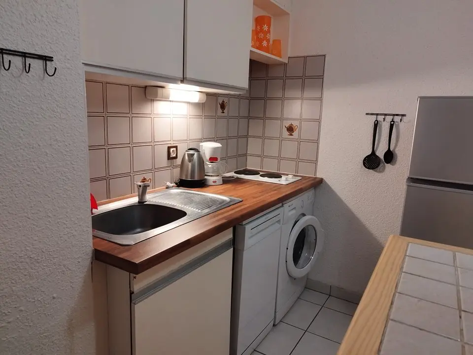 Residence Rond-point-pistes Ii