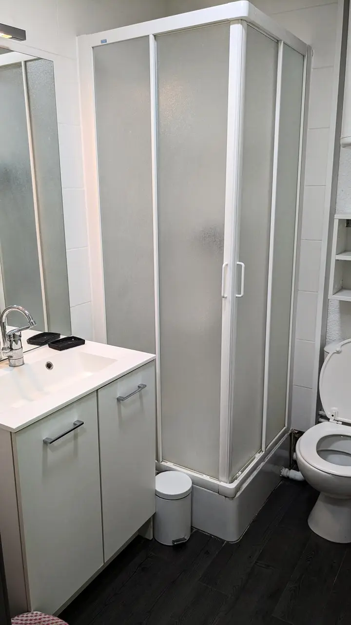 Residence Rond-point-pistes Ii