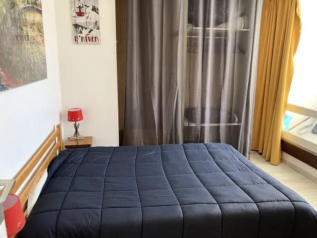 Residence Rond-point-pistes Ii
