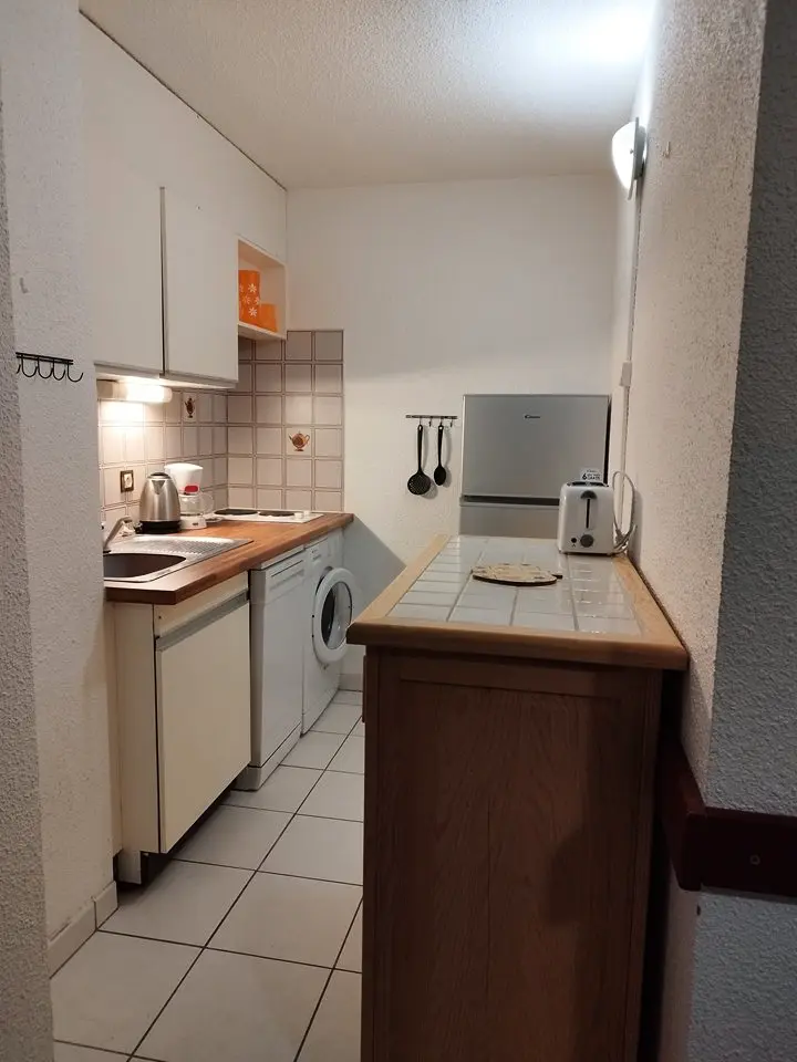 Residence Rond-point-pistes Ii
