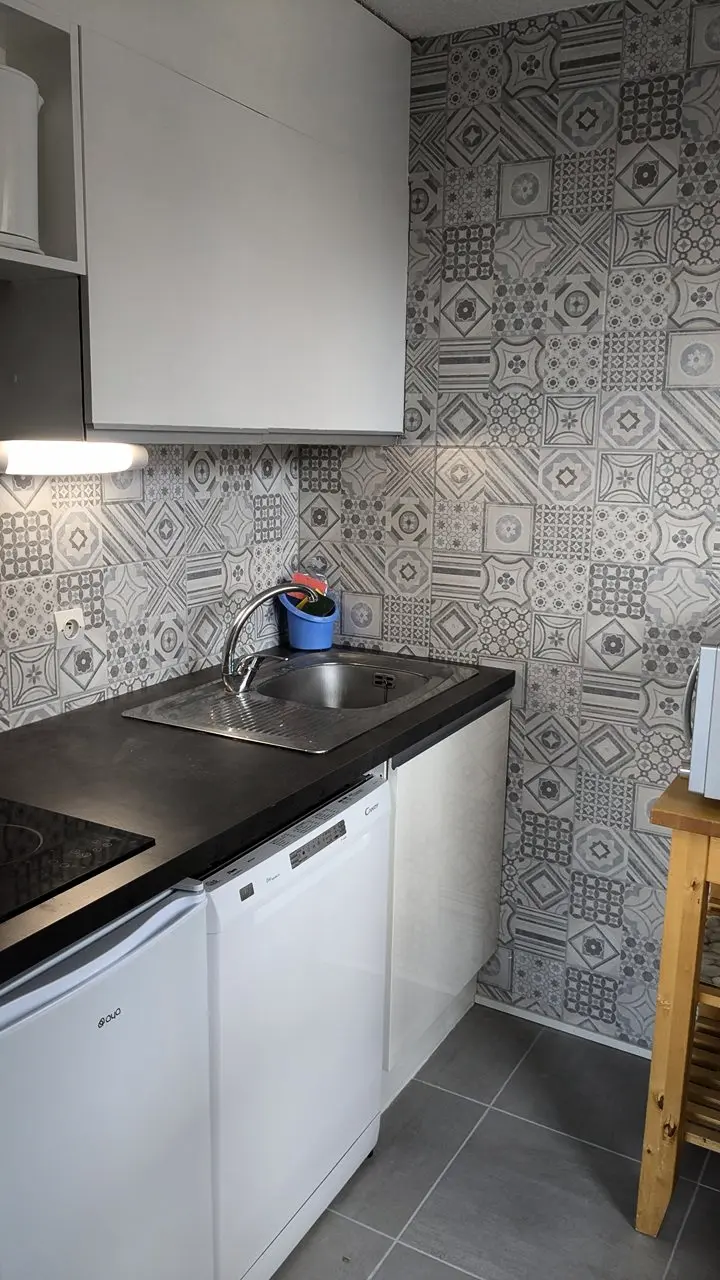 Residence Rond-point-pistes Ii