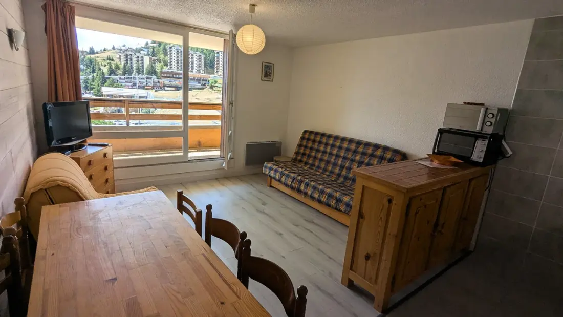 Residence Rond-point-pistes Ii