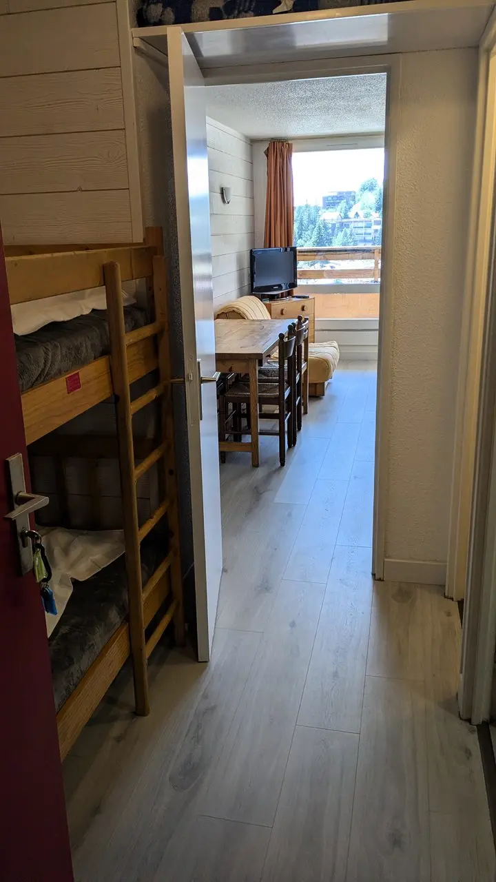 Residence Rond-point-pistes Ii
