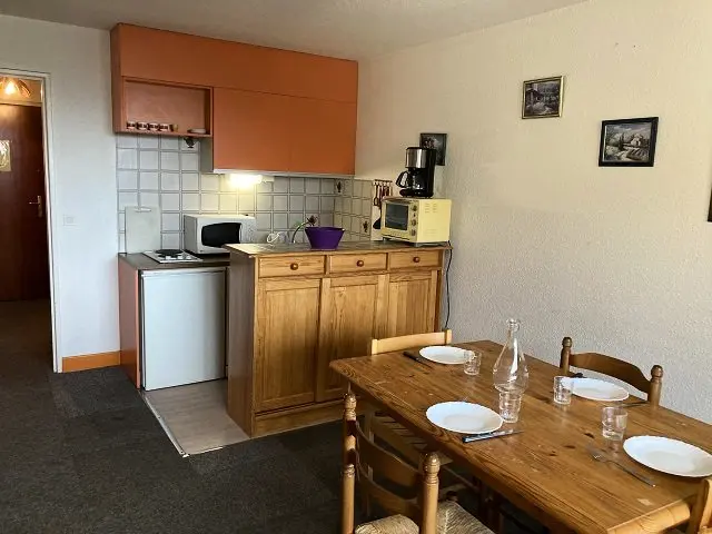 Residence Rond-point-pistes Ii