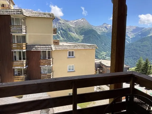 Residence Rond-point-pistes Ii