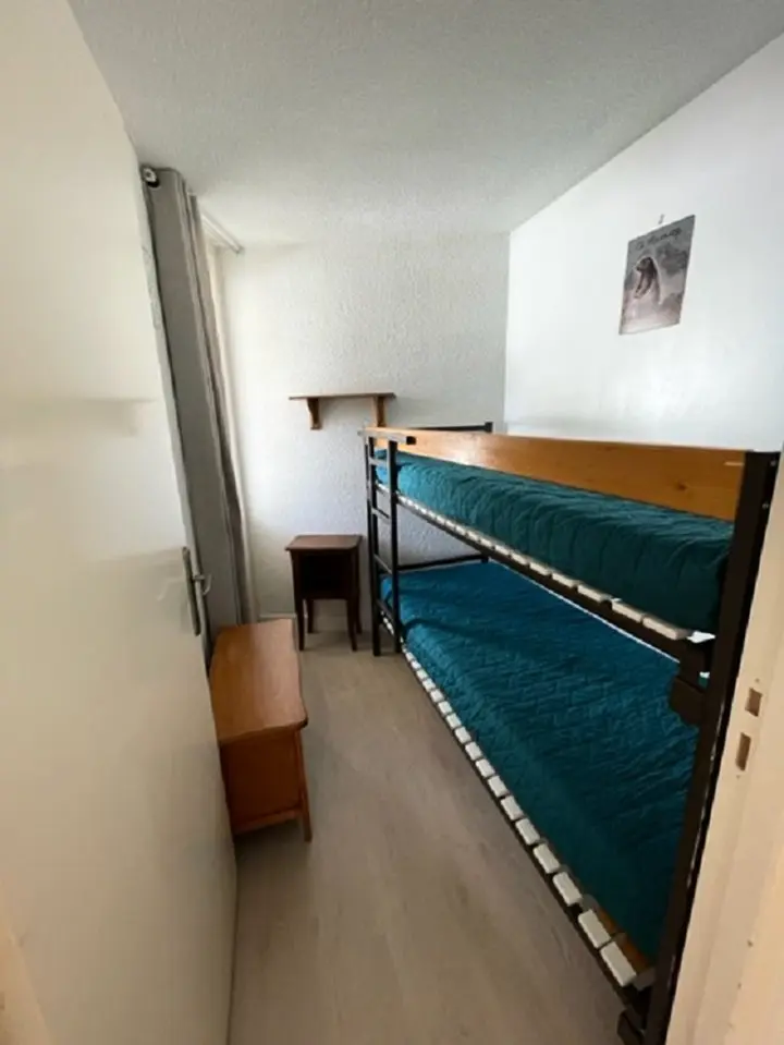 Residence Rond-point-pistes Ii