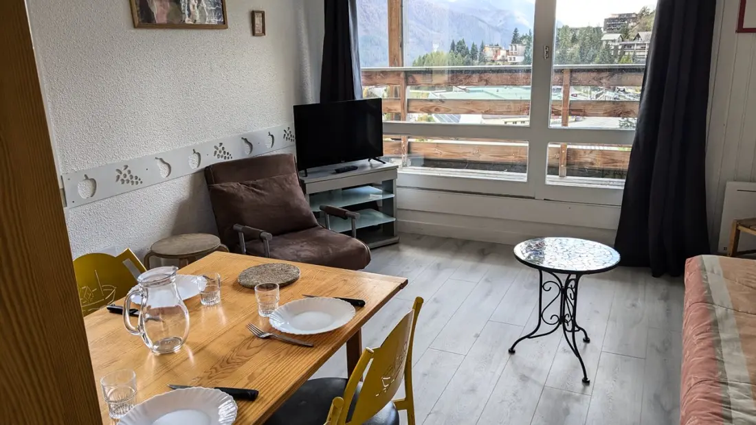 Residence Rond-point-pistes Ii