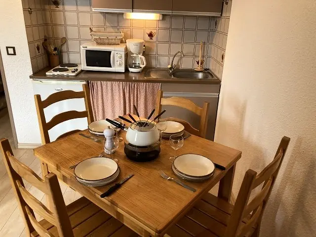Residence Rond-point-pistes Ii