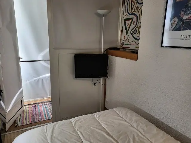 Residence Rond-point-pistes Ii