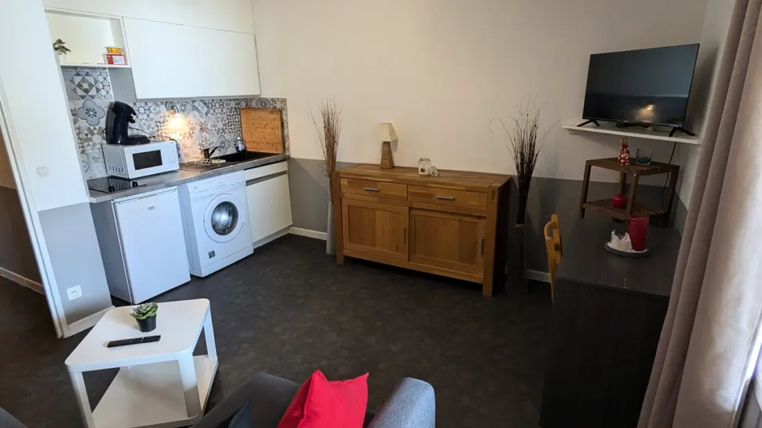 Residence Rond-point-pistes Ii
