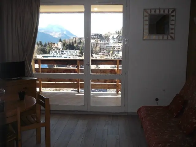 Residence Rond-point-pistes Ii