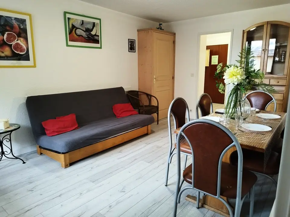 Residence Rond-point-pistes Ii