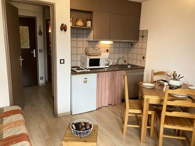 Residence Rond-point-pistes Ii