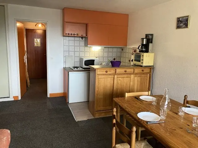 Residence Rond-point-pistes Ii