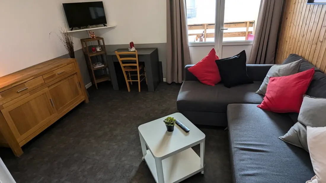 Residence Rond-point-pistes Ii