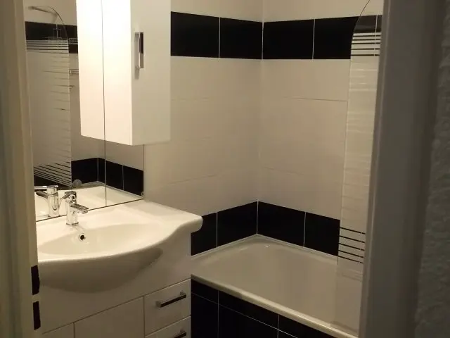 Residence Rond-point-pistes Ii