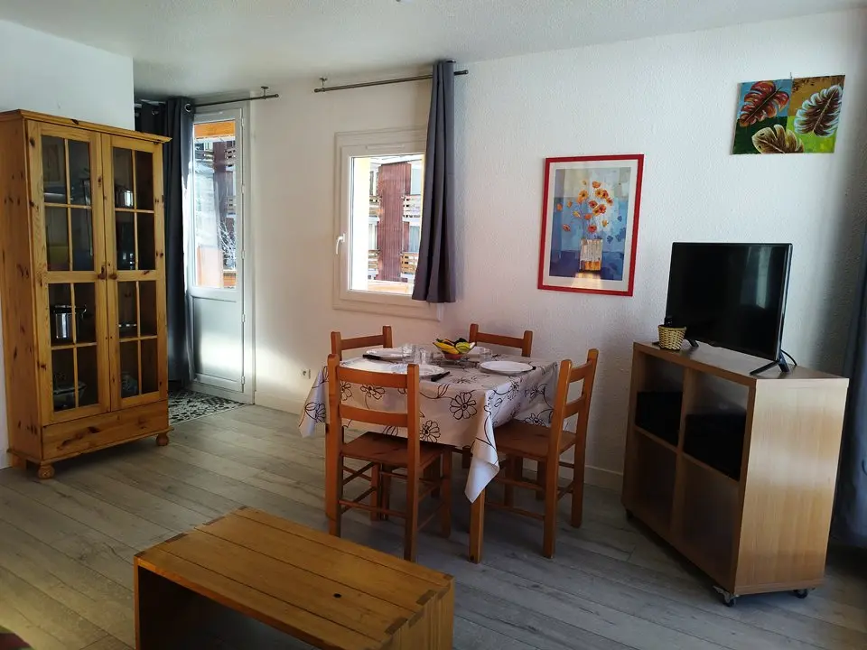 Residence Rond-point-pistes Ii