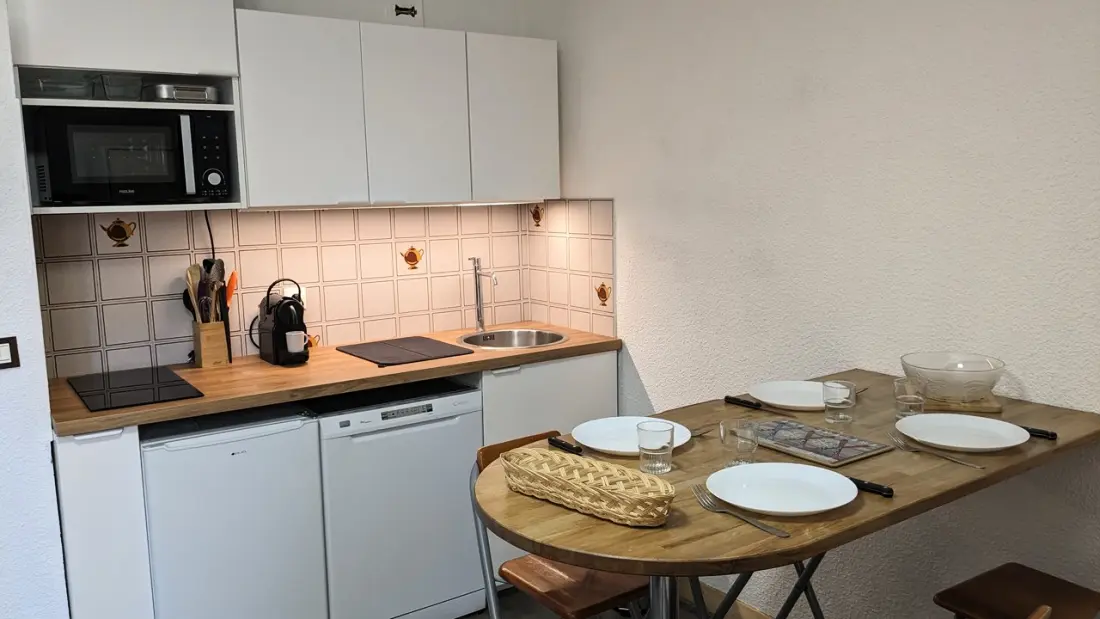 Residence Rond-point-pistes Ii