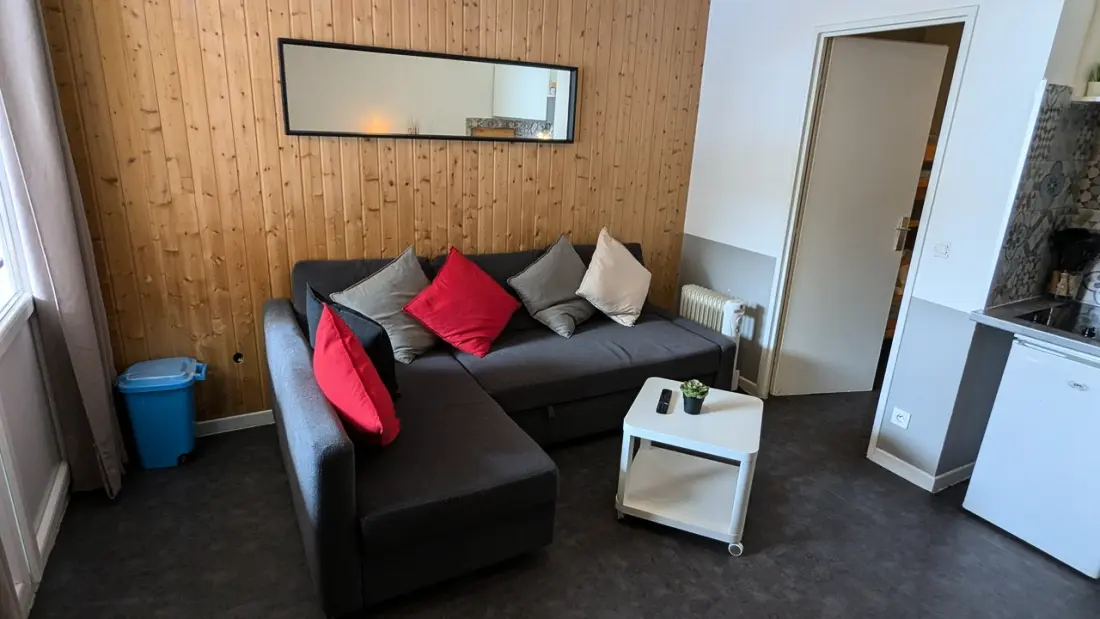 Residence Rond-point-pistes Ii