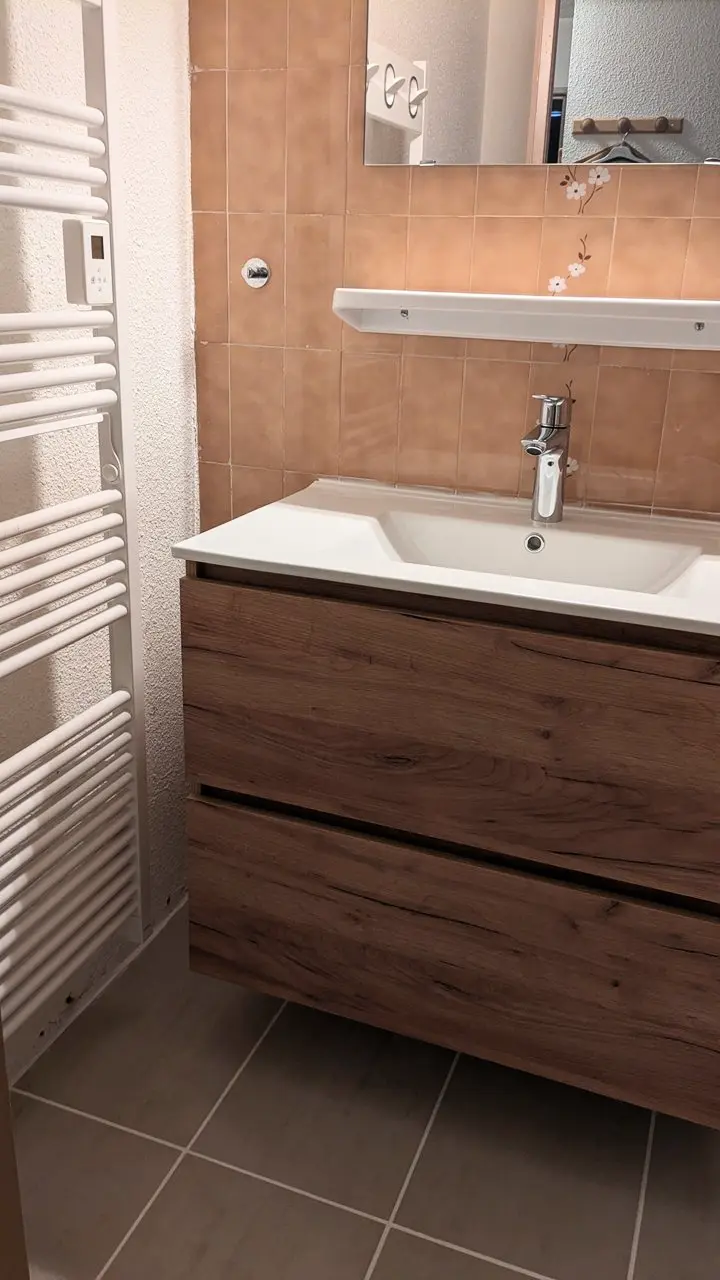 Residence Rond-point-pistes Ii