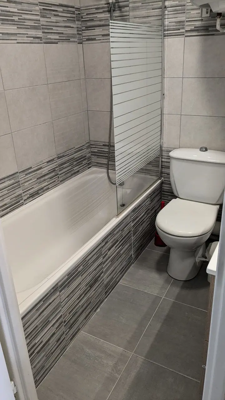 Residence Rond-point-pistes Ii
