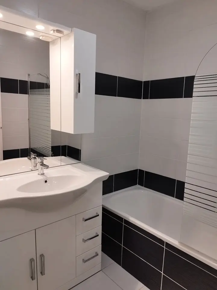 Residence Rond-point-pistes Ii