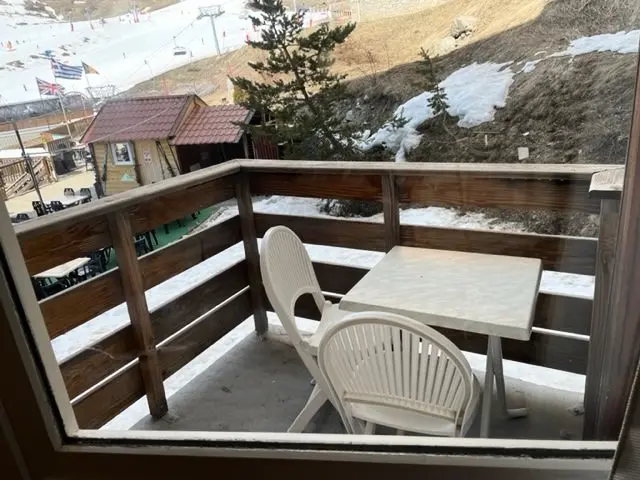 Residence Rond-point-pistes Ii