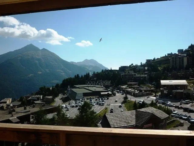 Residence Rond-point-pistes Ii