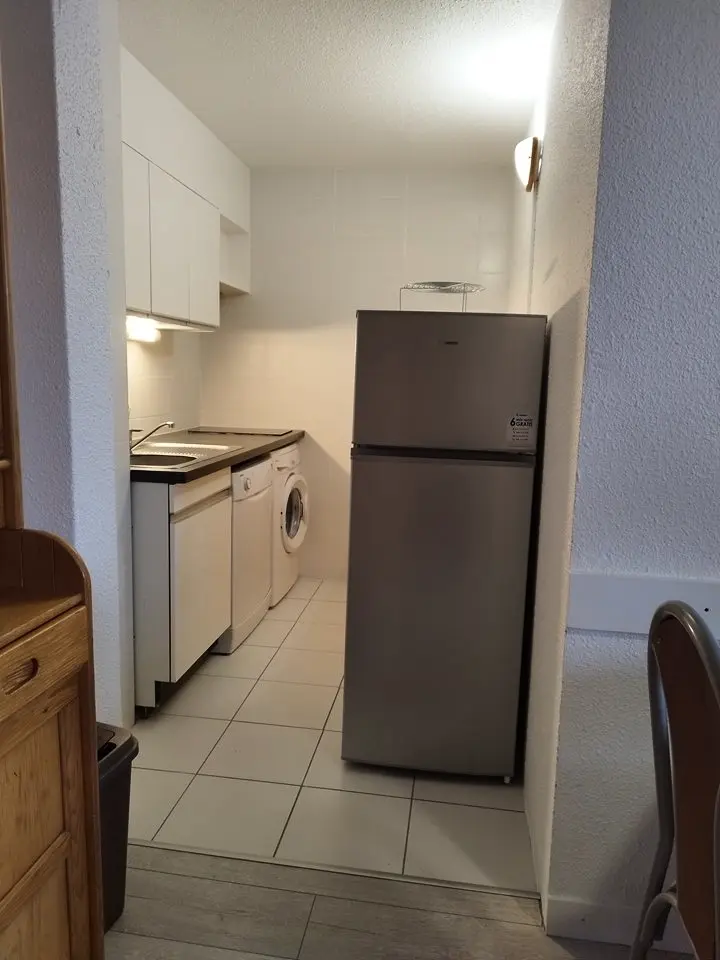 Residence Rond-point-pistes Ii