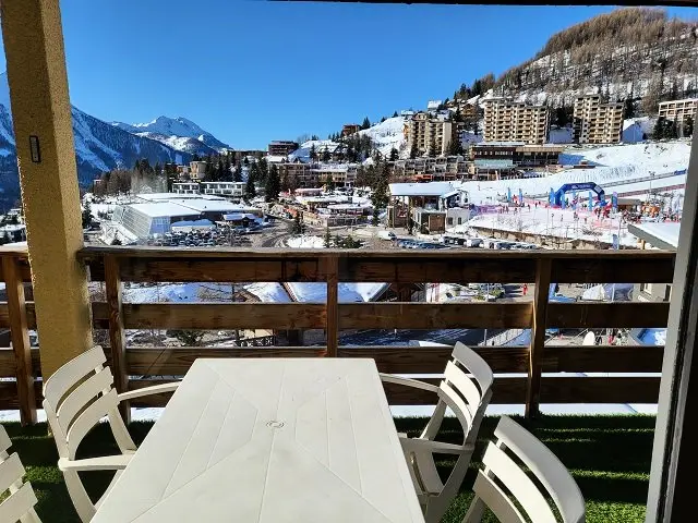 Residence Rond-point-pistes Ii