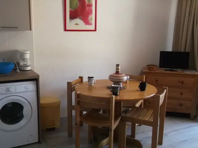Residence Rond-point-pistes Ii