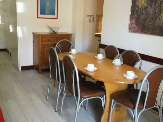 Residence Rond-point-pistes Ii