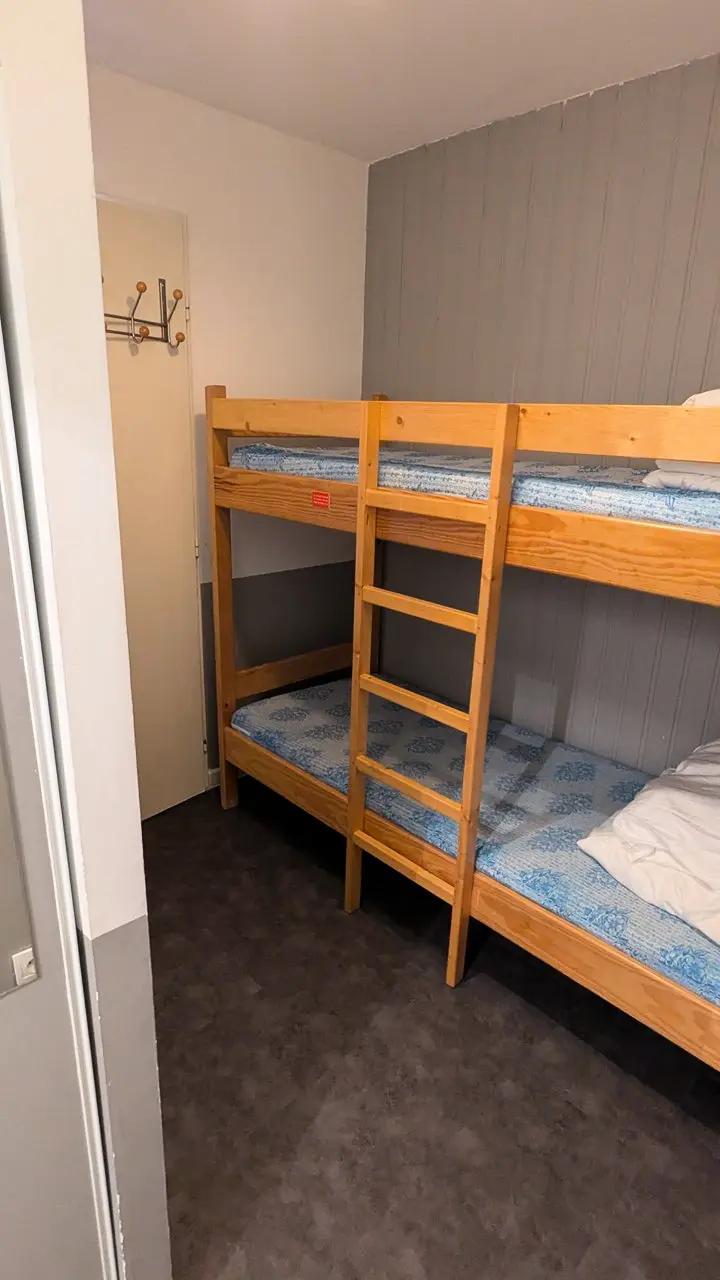 Residence Rond-point-pistes Ii