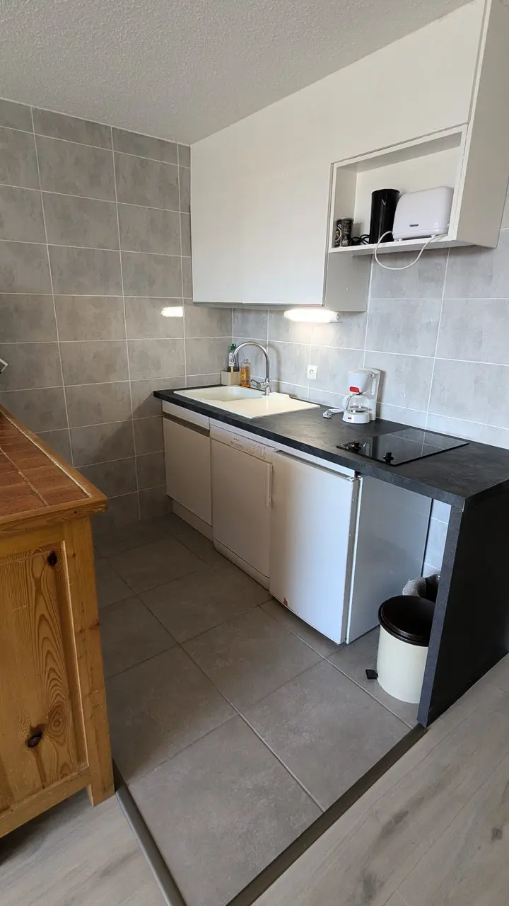 Residence Rond-point-pistes Ii