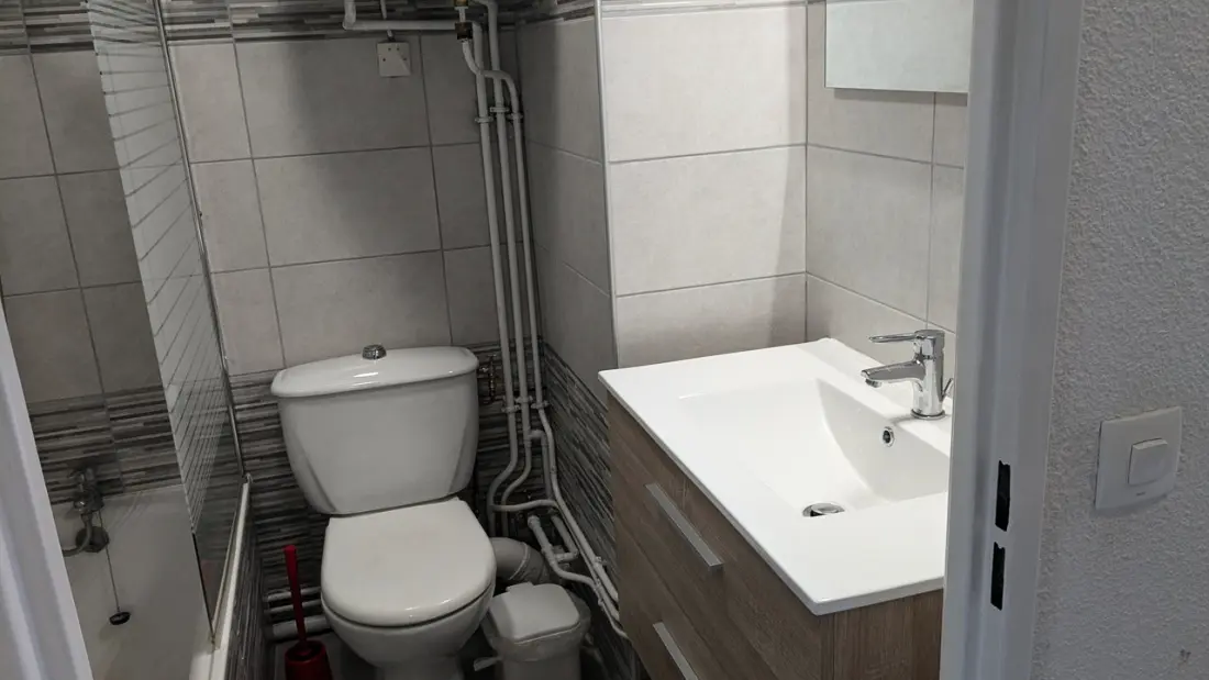 Residence Rond-point-pistes Ii