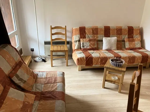 Residence Rond-point-pistes Ii