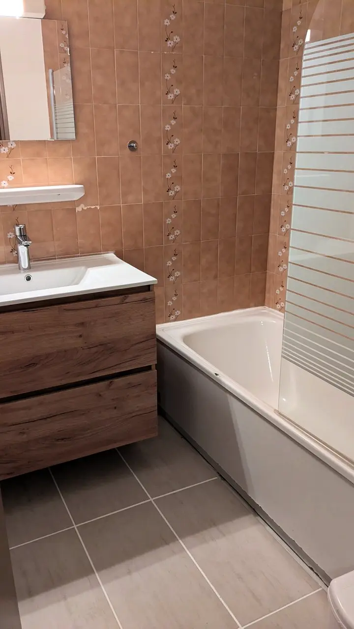 Residence Rond-point-pistes Ii