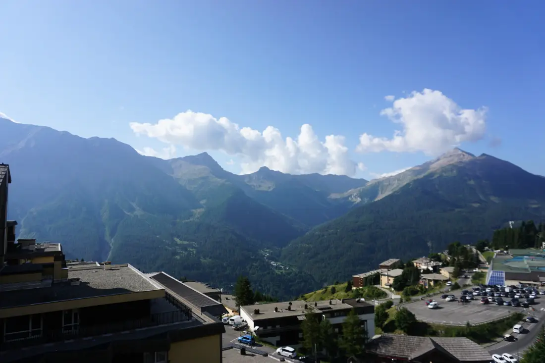 Residence Terrasses De La Bergerie