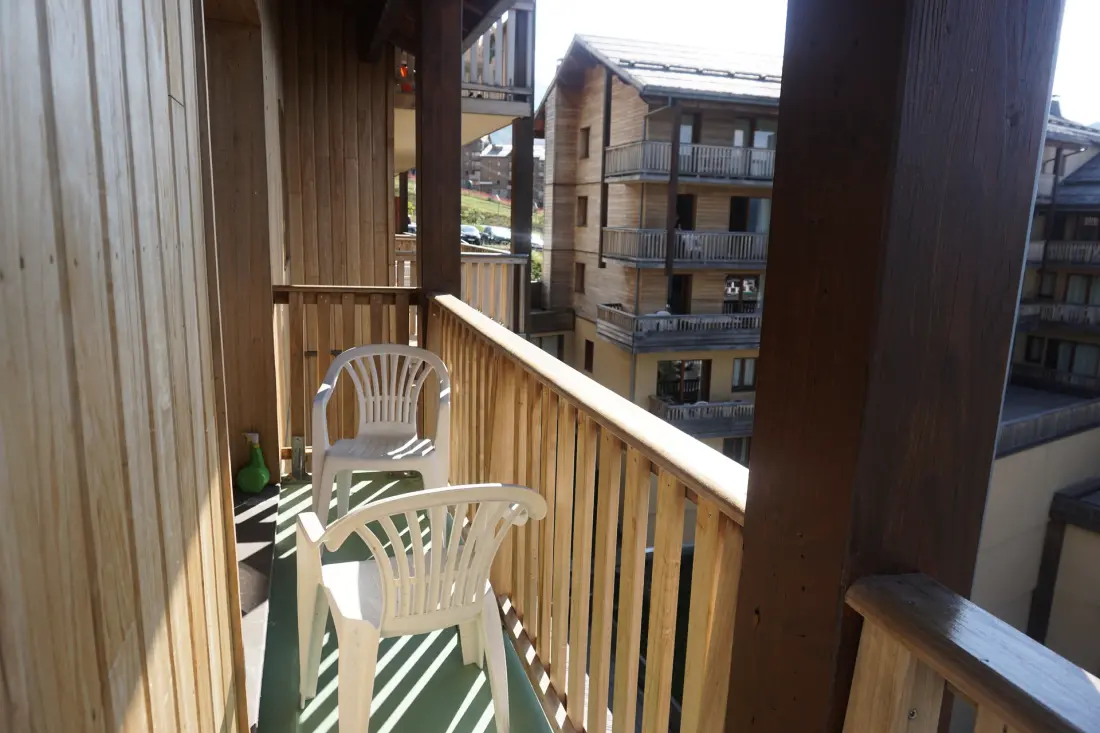 Residence Terrasses De La Bergerie