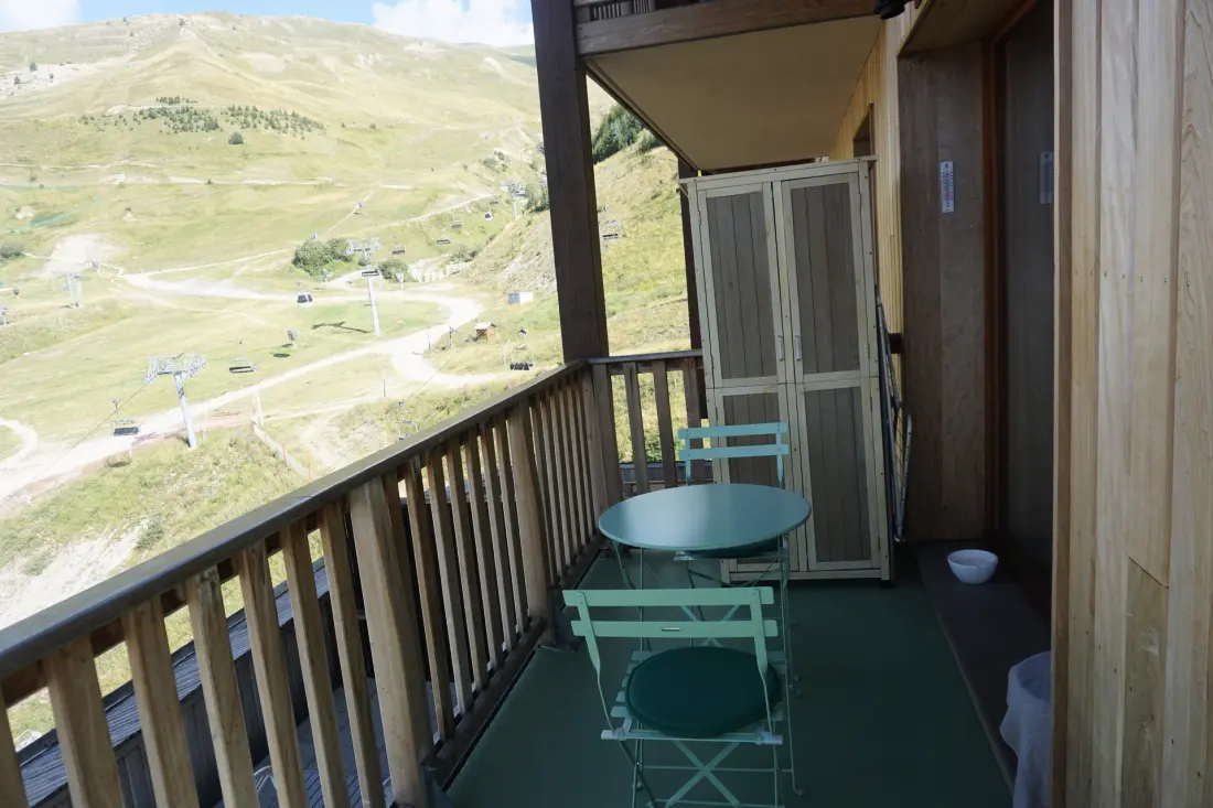 Residence Terrasses De La Bergerie
