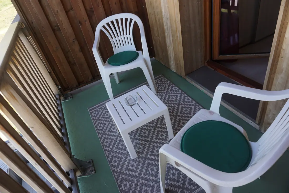 Residence Terrasses De La Bergerie