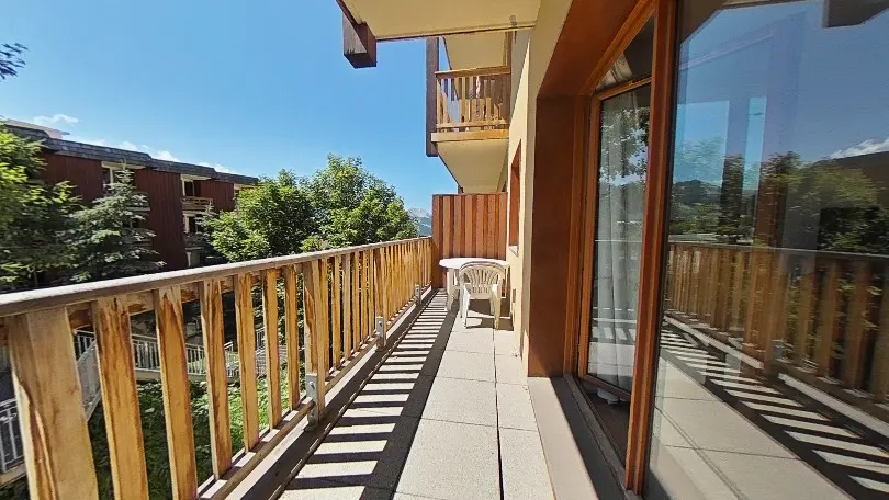 Residence Terrasses De La Bergerie