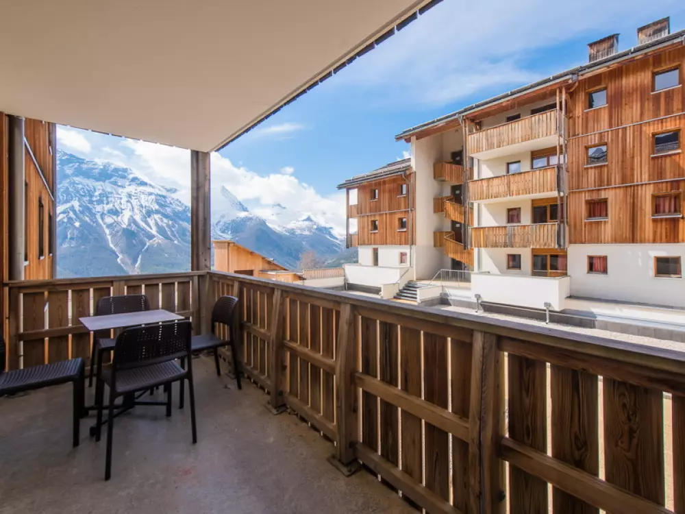 Rezydencja Vacanceole Les Etoiles d'Orion 3 Gwiazdy★★★