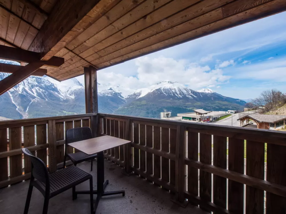 Rezydencja Vacanceole Les Etoiles d'Orion 3 Gwiazdy★★★