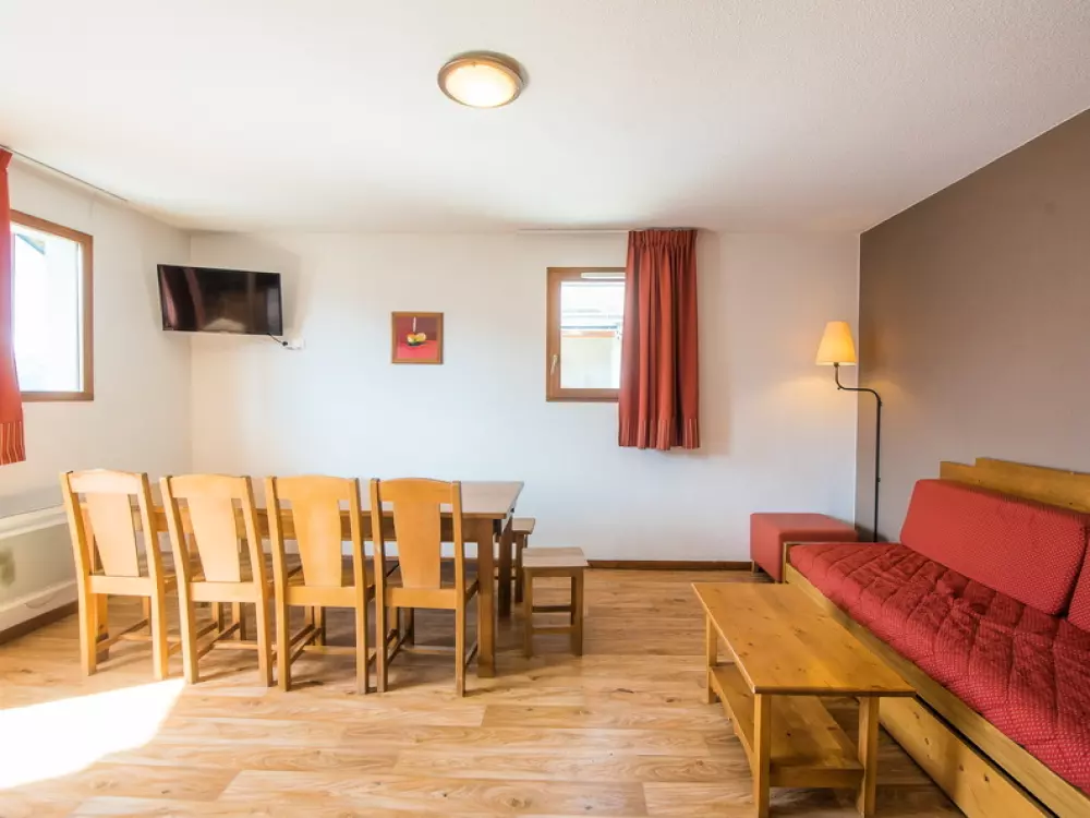 Rezydencja Vacanceole Les Etoiles d'Orion 3 Gwiazdy★★★