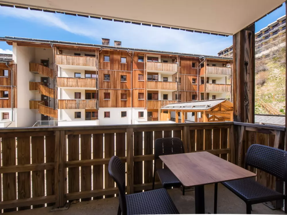 Rezydencja Vacanceole Les Etoiles d'Orion 3 Gwiazdy★★★