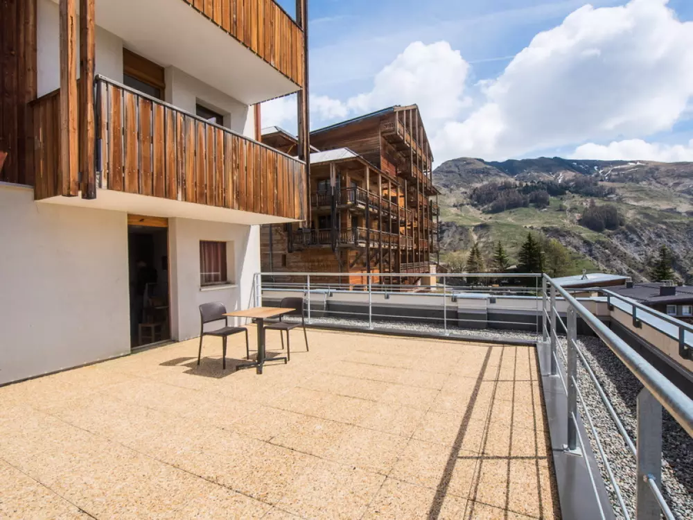 Rezydencja Vacanceole Les Etoiles d'Orion 3 Gwiazdy★★★